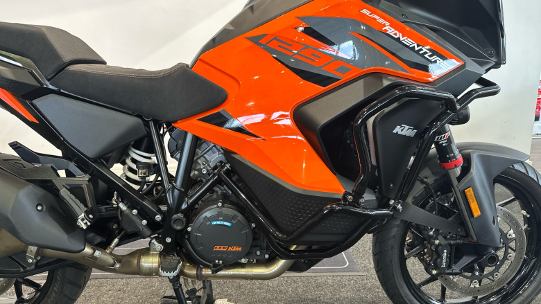 Ktm Adventure 1290 Super Adventure S (22MY)